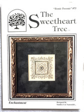 The Sweetheart Tree - Carta de encantamiento y paquete de accesorios
