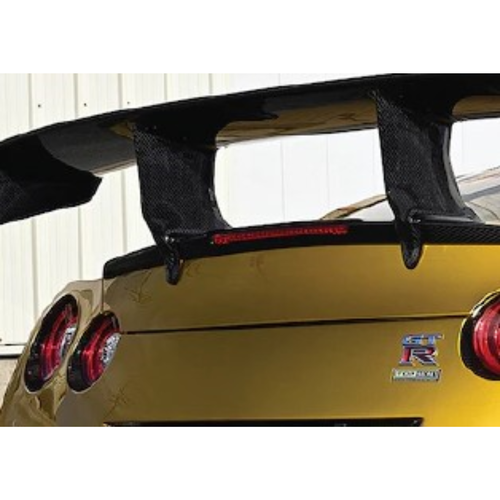 Insignia de coche de aluminio emblema JDM Top Secret | Calcomanía adhesiva Racing Drift - Imagen 7 de 8