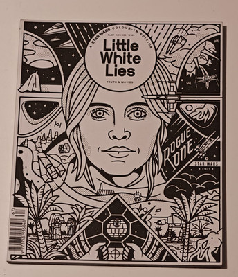 Little White Lies magazine | Issue #67 | Rogue One: A Star Wars Story