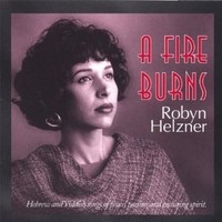 Audio Cd - Robyn Helzner - Fire Burns - Cd Baby -D- Neu