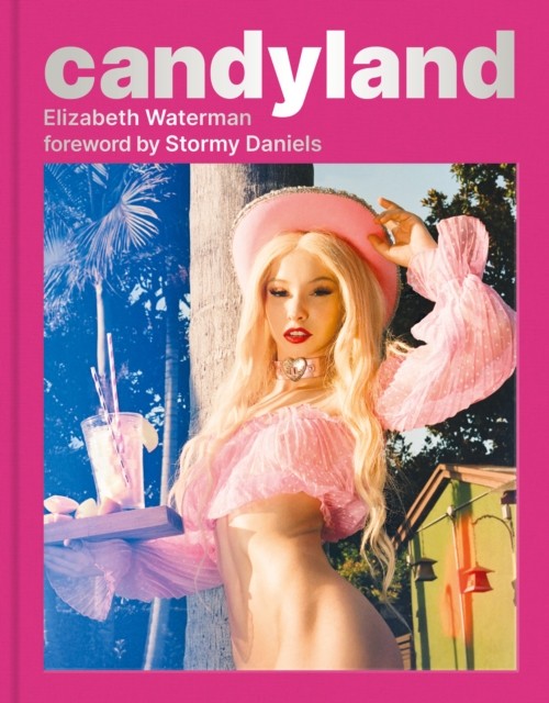 Candyland by Elizabeth Waterman (Hardback Book) - Image 3