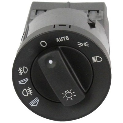 ABAKUS Lichtschalter Schalter Hauptlicht für Audi A4 8E2 B6 8EC B7 8E5 8ED