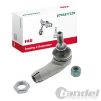 Schaeffler FAG Spurstangenkopf Vorne Rechts Passend FüR Audi 100 | 840 0888 10
