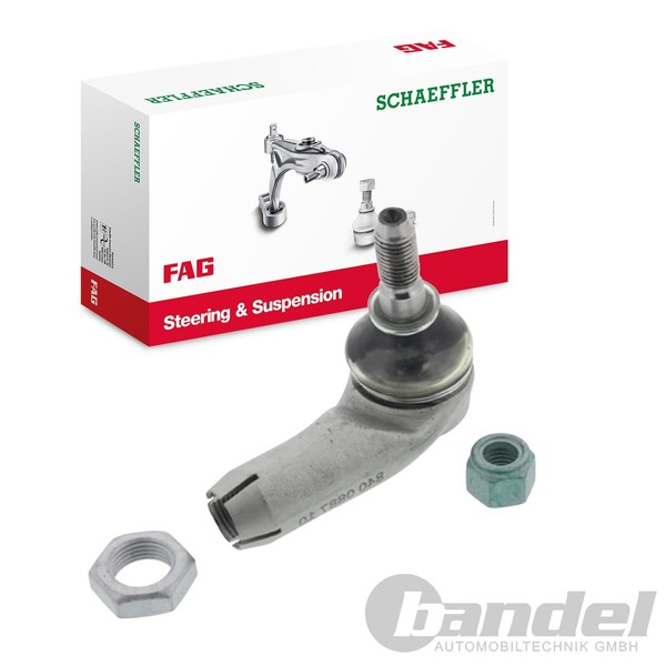 Schaeffler FAG Spurstangenkopf Vorne Rechts Passend FüR Audi 100 | 840 0888 10-image