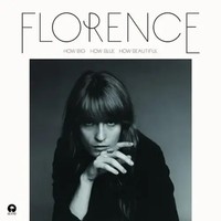 How Big,How Blue,How Beautiful | Florence The Machine | Deutsch | Audio-Cd | CD