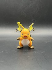 Pokemon Battle Figure Raichu Action Figure Wicked Cool Toys WCT