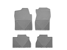 WeatherTech All-Weather Floor Mats for W72GR-W70GR - 1st & 2nd Row Grey