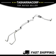 Inlet And Outlet Transmission Cooler Line For Jeep Wrangler 07-11 Inlet And Outlet Transmission Cooler Line For Jeep Wrangler 07-11