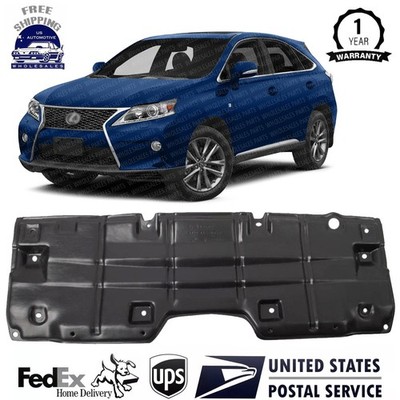 New Front Lower Engine Splash Shield For 2010-2015 Lexus Rx350 Rx450h Lx1228136