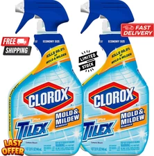 Plus Tilex 32 oz. Mold and Mildew Remover and Stain Cleaner Pack of 2