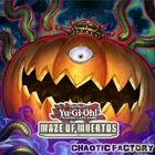 YUGIOH Pumpking / Zombie Deck Core 54 Cards MZMU