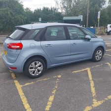 2015 Citroën C4 Picasso 1.6 BlueHDi 5dr Diesel