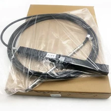 1Pc SSC13421 Rack & Pinion Mechanical Steering Cable 21 Foot For Teleflex Marine