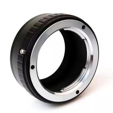 MD-NEX Adapter: Minolta MD/MC Manual Lenses to Sony E-Mount