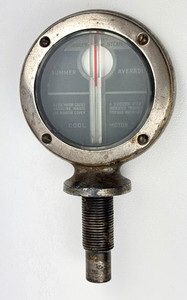 Boyce Moto Meter Universal Model -1910 -1920s- Vintage