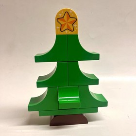 Santa&rsquo;s Christmas Winter Holiday *COMPLETE* Lego Duplo 10837