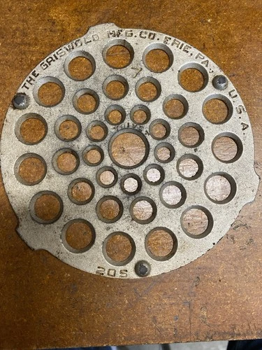 Griswold 205 #7 Trivet