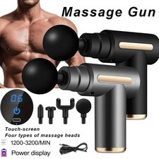 Muscle Relaxation Mini Massage Gun, Suitable For Full-Body And Arm And Back Mass