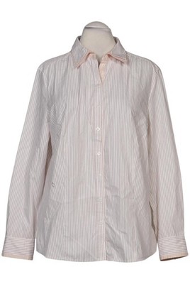 Basler Bluse Damen Oberteil Hemd Hemdbluse Gr. EU 48 Baumwolle Mehrf... #hf6cdvh