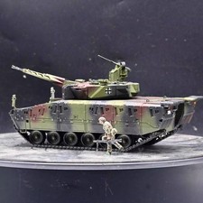 Modellino veicolo da combattimento corazzato fanteria Sanrong 1/72 tedesco Rheinmetall KF41