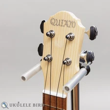 QUIAM Ezo's Ukulele Through neck Soprano F