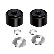 417127016 Secondary Clutch Tuff Rollers Fits 2008-2022 Ski-Doo REV-XP, XS, XR,