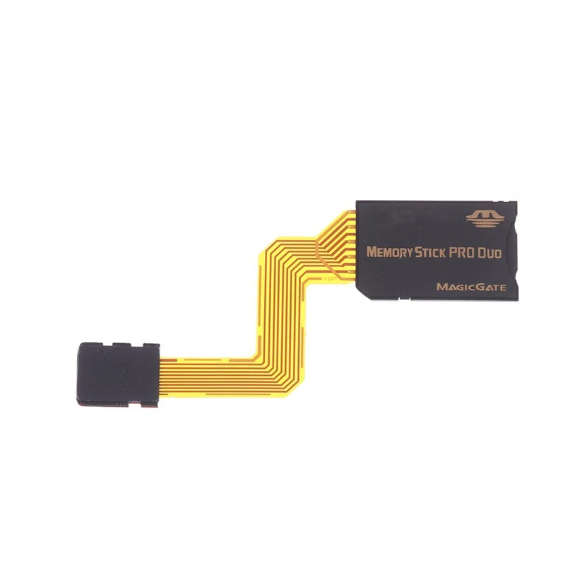 For PSP Go M2 To Micro SD Adapter V2.2 Memory Card Converter With High Speed - Image 2 of 4