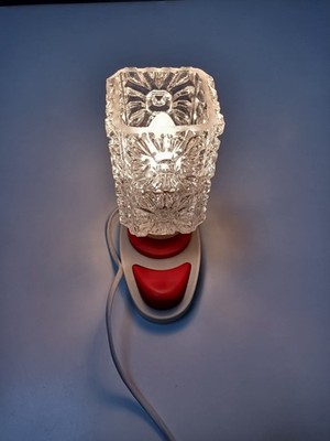 Vintage Tischleuchte Bett Nachttischlampe Retro Tischlampe