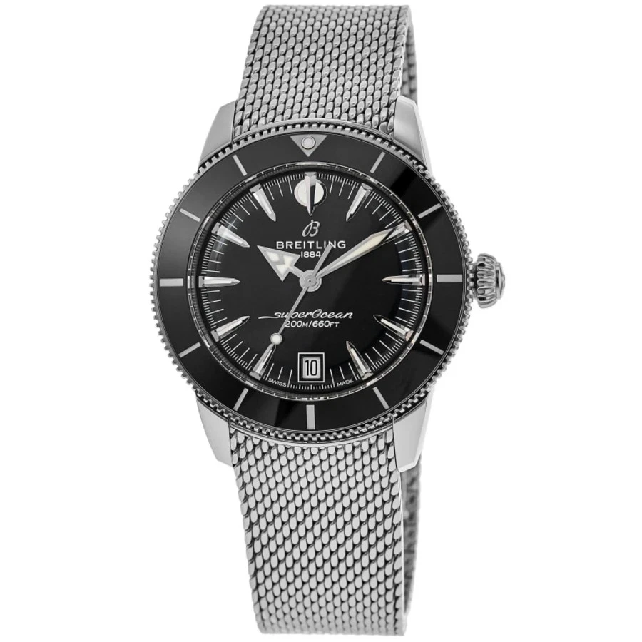 Nuevo reloj Breitling Superocean Heritage B31 automático 40 para hombre AB3110241B1A1