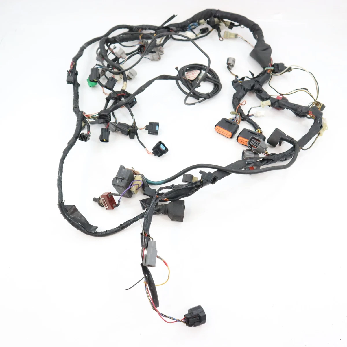Motorcycle Wires & Electrical Cabling for 2005 Kawasaki Ninja ZX6R