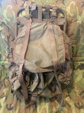 Vietnam P68 Lightweight Rucksack 1968 Dated. Complete 