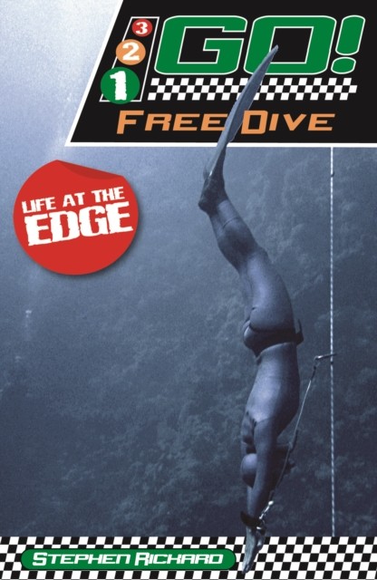 321 Go! Free Dive by Rickard Stephen (Paperback Book)