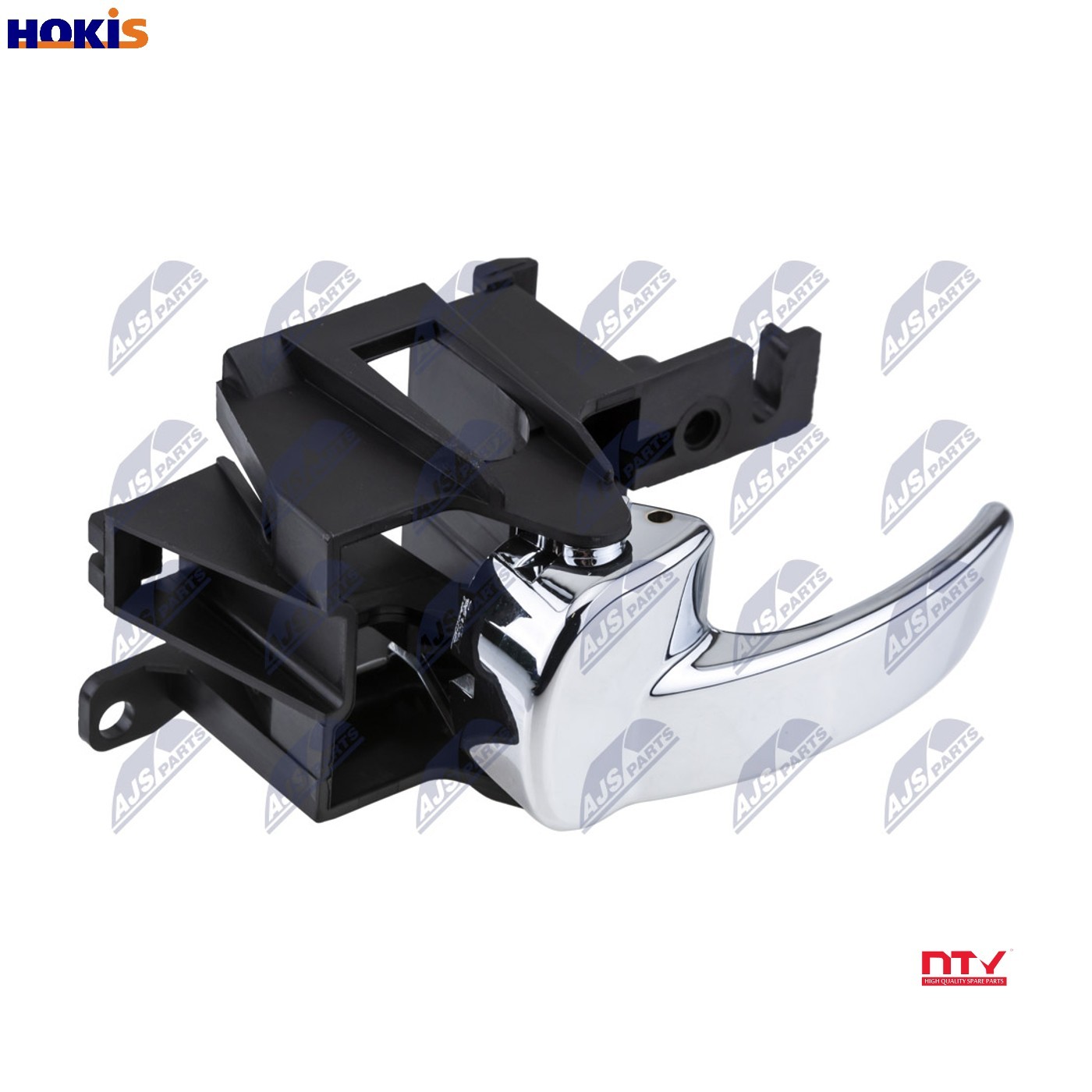DOOR HANDLE INTERIOR EQUIPMENT EZC-NS-050 FOR NISSAN YD25DDTi 2.5L 4cyl 4.0L - Image 2