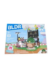 BLDR Squishmallows Squishbrik Avery's Ball Game Building Set 0044