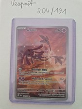 vesprit 204 Stürmische Funken auf Deutsch Nearmint