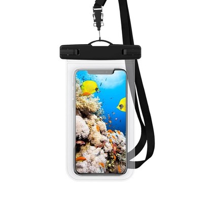 For iPhone 11/12/13/14/Pro/Pro Max/Mini/Plus - Waterproof Case Underwater Bag