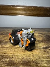 Maisto Mini Harley Davidson Motorcycle Toy Collectible Three Wheel Trike