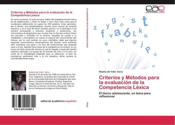 Criterios Y MéTodos Para La EvaluacióN De La Competencia LéXica Natalia Del Vall-image