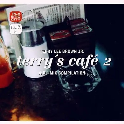 Various - Terry's Cafe 2 - A DJ-Mix Compilation