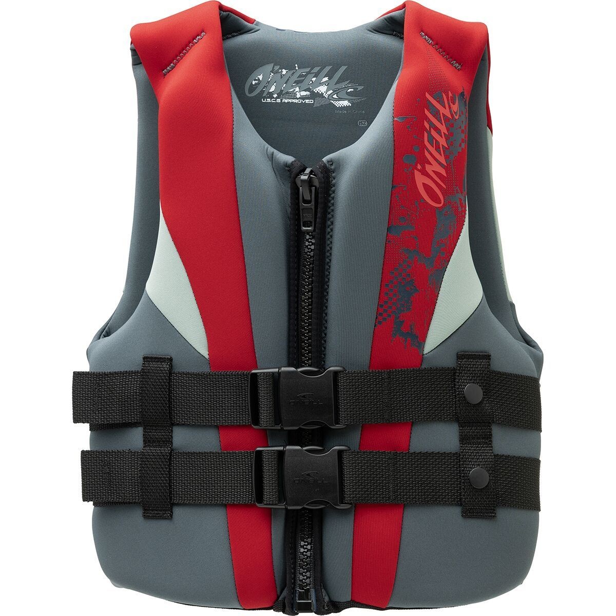 Спасательный жилет ONeill Youth Reactor USCG 17590₽