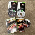 Ridge Racer 6 (Microsoft Xbox 360) CIB And Forza Motorsport 3 CIB Lot