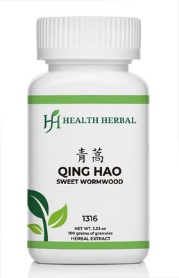 Health Herbal-Qing Hao/Sweet Wormwood 100 Grams/Bottle