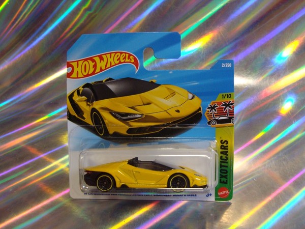 Β΄16 Lamborghini Centenario Roadster π₯ππ₯ Hw 2026 Exoticars Ovp Neu 1:64-image