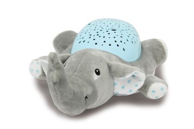 Jamara SPIELFAHRZEUGE BABY / KLEINKIND Sternenlicht LED Dreamy Elefant