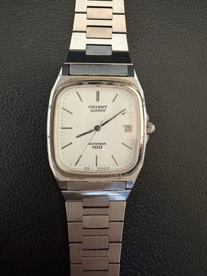 ORIENT SWIMMER 100 Quartz Watch Ref 405