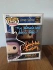 Funko Pop! Vinyl Animation Black Clover Vanessa #1722 Autographed Lydia Mackay