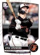 2023 Topps Big League #19 Kyle Stowers