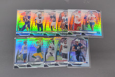 2024 Panini Prizm Javon Baker Michael Pratt Devin Leary Pandora RC /400 LOT11