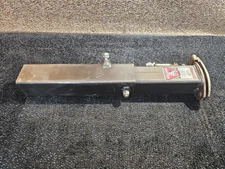 BULLDOG 0289600300 25,000 lbs. Capacity Square Gooseneck Coupler Alloy Steel