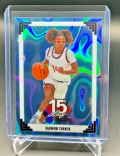 2025 Leaf 15th NSCC National 1991 HARMONI TURNER Platinum Lava 3/5